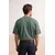 Trendyol Muška majica Tmnss26Ts00053, Zelena