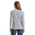 TOM TAILOR Majica mornarska/off-bela