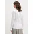 HUGO Srajca 50554568 Bela Slim Fit