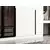 Hanah home Ormar Kale Plus 315x210x52cm Sivi