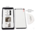 Zastitno staklo FULL GLUE za Samsung Note 8/N950 crno.