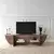 Hanah Home TV komoda Lily
