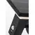 RABALUX Geleen Solarna spoljna zidna LED lampa, IP44, 4W, 400lm, Crna