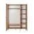Hanah Home Garderober Lena 3-973, 135x192x52 cm, Šarena