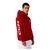 Moški pulover CCM Athleisure Hood Red L