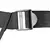 Ouch! Curved Hollow Strap-on 8 20cm Black