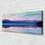 tulup.si Slika na platnu Mountain lake landscape 120x60 cm