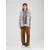 JACK & JONES Majica JCOLima kit/siva/majnica/bela