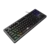 Baracuda BGK 01114 KRILL Tastatura sa pozadinskim osvetljenjem, USB 2.0, Crna