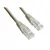 Patchcord Digitus UTP kat. 5e 2m PVC siv