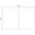 vidaXL Nadomestno platno tende Rjava 450 × 350 cm