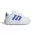 Adidas Patike za dečake Breaknet 3.0 CF I, JS3678, Belo-plave