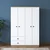 Hanah home Ormar 120x170x42,5cm Orah
