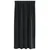 Zavjese za zamračivanje 2 pcs Crna 140 x 175 cm Baršun