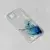 TELEMPIRE Maska za telefon Water Spark za Realme C21 plava