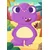 Ravensburger Slagalica Mix & Match Dinousaurus, 3x24 dela