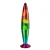 Rabalux Stona lampa Lollipop Rainbow2, LED, 25W, 3000K, 40cm, Šarena