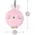 MOMI MoMi igracka Lulu Rabbit Pink