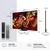 TCL 85 PREMIUM SQD-Mini LED TV 85C8L