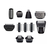 BABYLISS Trimer 11u1 MT860E crni
