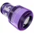 shumee 3 x pralni filter za Dyson V12 Detect Slim Absolute HEPA komplet