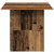 Blagovaonski stol staro drvo 180x90x76 cm konstruirano drvo