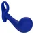 California Exotics Admiral Anal Training Set Blue