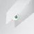 Sollux SL.1394 - LED luster na sajli SPARK 1xG13/8,5W/230V bela