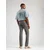 LEVIS  Kavbojke 511 SLIM siv denim