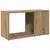 TV ormarić Artisan hrast 60x24x32 cm izrađeno drvo