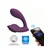 Vibrator za dvostruku stimulaciju Pretty Love Franz
