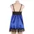 NEGLIŽE Ohyeah R80911 Blue