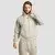 GymBeam Aura Hoodie Grey