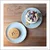 Churchill plitev krožnik Stonecast Duck Egg Blue, coupe, o: 165 mm (12 kos)