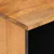 Vidaxl TV omarica 80x33x46 cm trden mangov les
