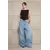 Trendyol Milla Ženska bluza, Crna