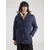 ADIDAS Muška jakna Paveric Fur Parka M, Teget