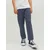 Jack & Jones Junior Hlače Dave, modra