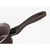 Banquet Emajlirana ponev GRANITE temno rjava 14x6,5 cm, 0,55 l, komplet 4