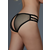 Allure Tease Me Panty Black