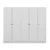 Hanah Home Ormar Kale - 4009