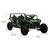 Buggy na akumulator za 4 osobe ATV RACING UTV2000 4x4- zeleni
