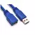 Verkgroup USB 3.0 podaljšani kabel 1,5m