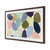 SAMSUNG VG-SCFT32BW/XC 32 colos FRAME TV okvir, rjava, umetna masa
