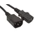 Gembird Power (extension) cord with C13 input and C14 output, IEC 320, 1.8m | PC-189