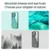 Maska za telefon Nillkin Iceblade Prop za iPhone 16 Pro Max, Zelena