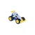 Monster Jam Monster Motor svetleči El Toro Loco 1:64