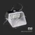 LED solarno zidno svetlo sa senzorom, LED/2W/3,7V, 4000K, IP65, 1200 mAh