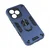 Maska za Honor 600 Lite tamno plava Hard Ring