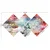 Wallity Slika 4MDF13964008, 60x115 cm, 4 dela